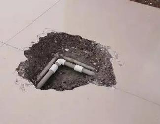 资兴卫生间漏水维修公司为您分享如何判断家里漏水