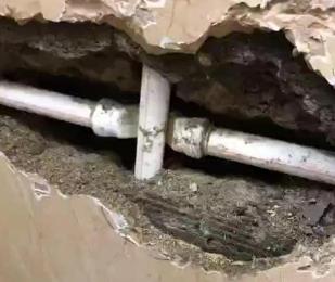 资兴卫生间漏水维修公司分享下检测家用水管漏水点需要多长时间